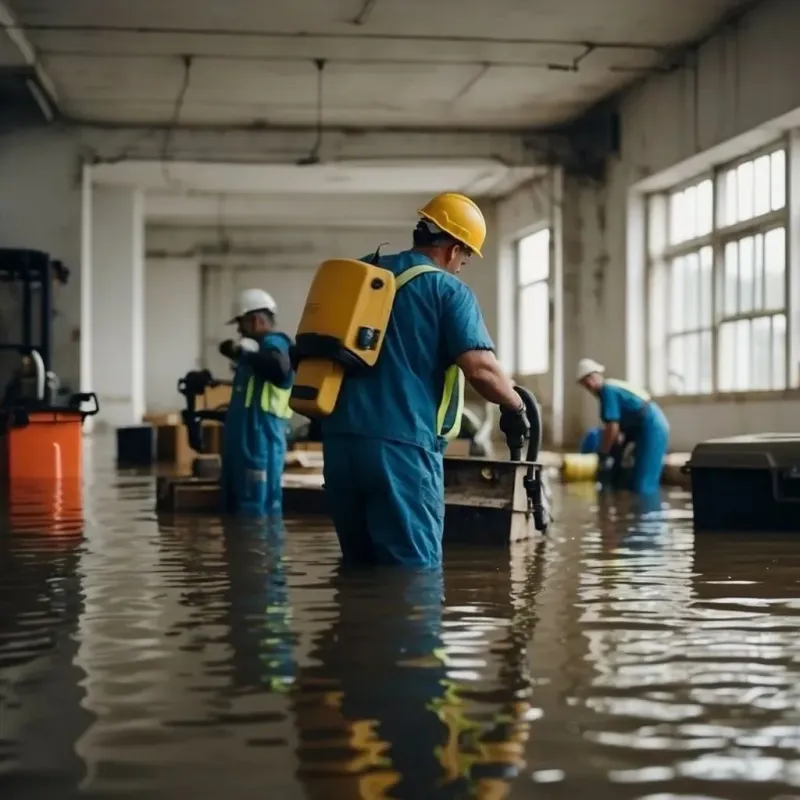Emergency Water Extraction And Removal in Los Altos Hills, CA